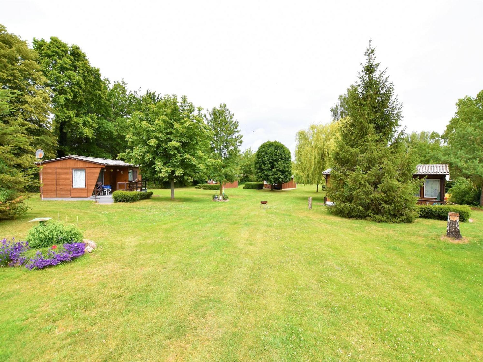 Boutique Bungalow In Insel Poel With Terrace Eksteriør bilde