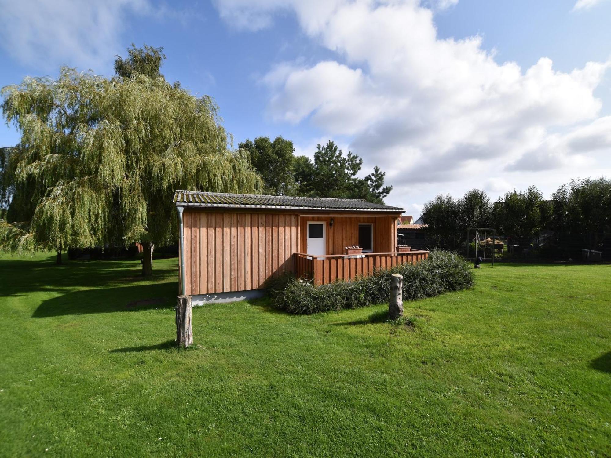 Boutique Bungalow In Insel Poel With Terrace Eksteriør bilde