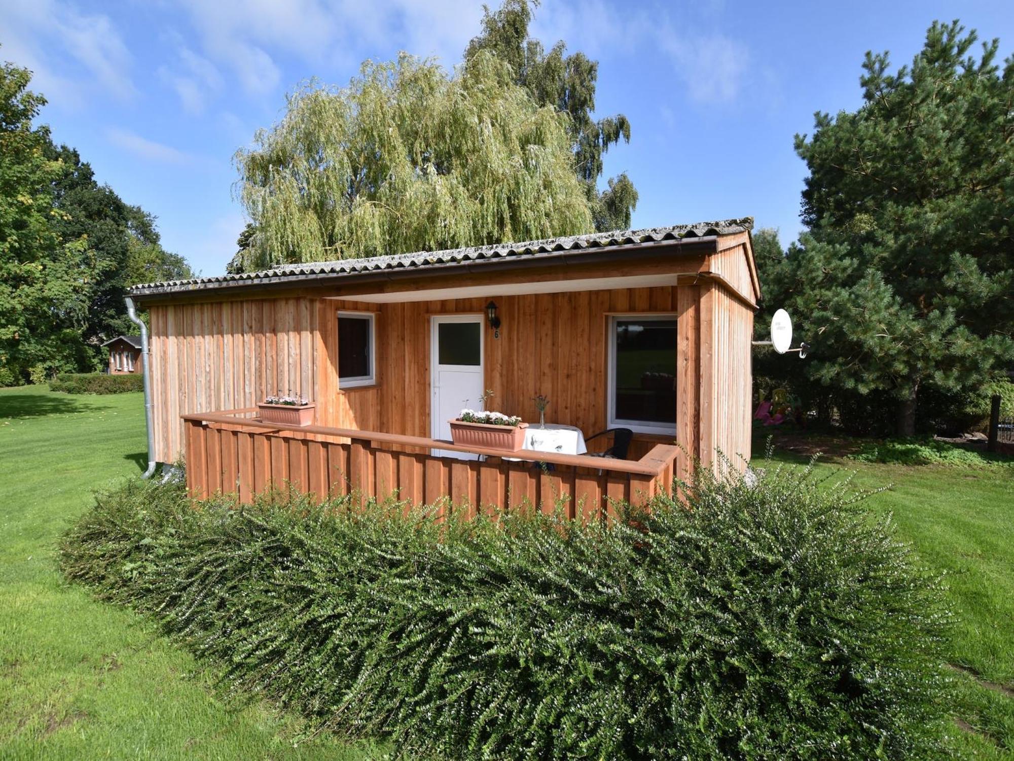 Boutique Bungalow In Insel Poel With Terrace Eksteriør bilde