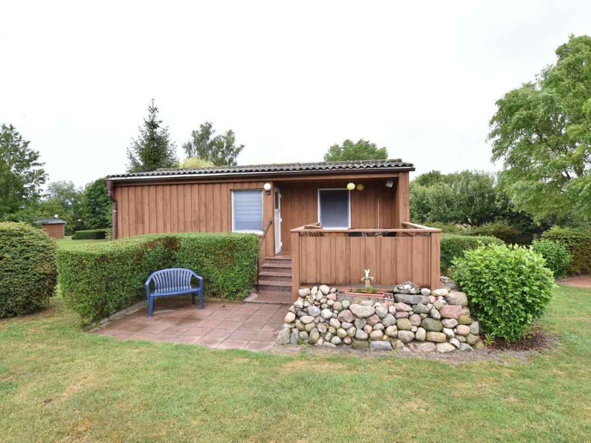 Boutique Bungalow In Insel Poel With Terrace Eksteriør bilde